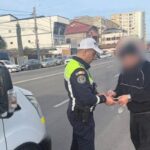 actiune a politistilor constanteni aproape 200 de pietoni au fost amendati pentru traversare neregulamentara 69ba8dedb384e
