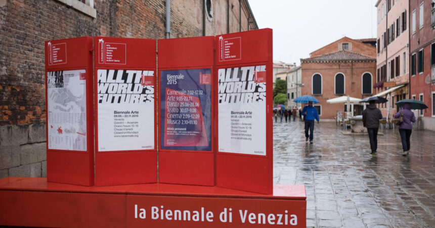 activistii cer bienalei de la venetia excluderea israelului reprezentat de sculptorul de origine romana belu simion fainaru 69ba98cd9186c