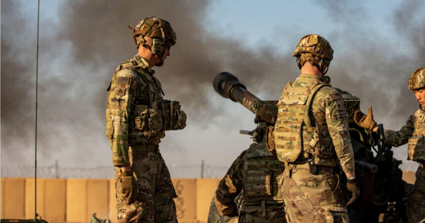 administratia trump in pregatiri intense pentru o posibila interventie a trupelor terestre in iran cbs 69bdac4d0f695