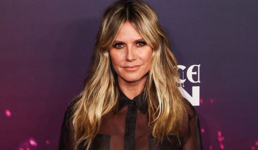 afectiunea cu care a fost diagnosticata heidi klum mesajul ei pentru femeile trecute de 50 de ani 69b94717d6e79