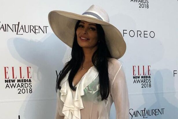 alaturi de cine isi va petrece pastele in dubai vedeta brigitte pastrama nu am emotii de ce nu mai prepara cozonaci si nu tine post 69cb805fb7fa2