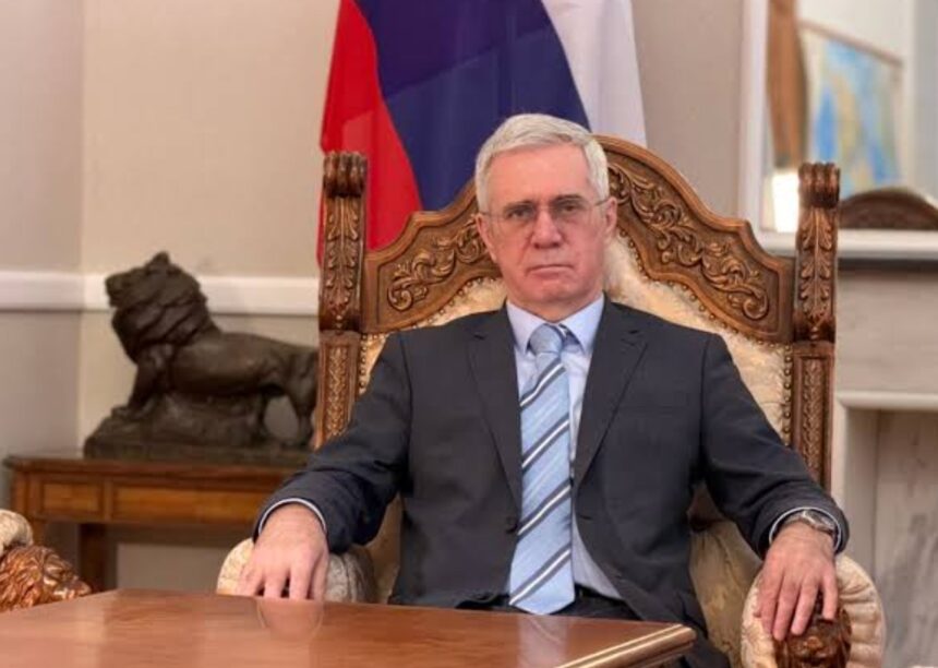 ambasadorul rusiei occidentul a uitat ca arma nucleara nu este o jucarie bucurestiul nu a invatat asa cum trebuie lectiile trecutului 69b981cba7e6a