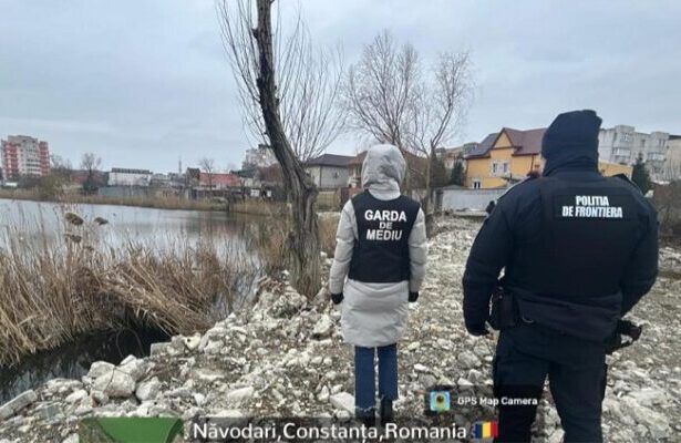 amenda de 60 000 de lei aplicata pentru deseuri aruncate in zona lacurilor tasaul corbu 69c660db39288