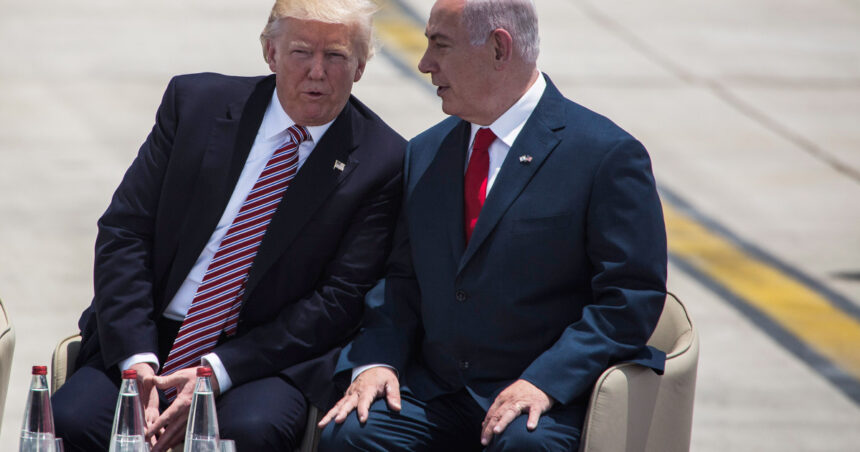 analiza america si israel cot la cot in razboiul din iran cat de aliniati sunt trump si netanyahu aliatii sunt sceptici 69c6571b6c94e