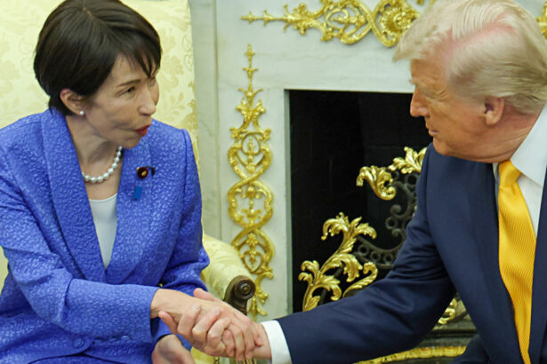 analiza cum a reusit premierul japonez sanae takaichi contrar asteptarilor sa transforme a doua sa intalnire cu donald trump intr un succes 69bdb6dc233da