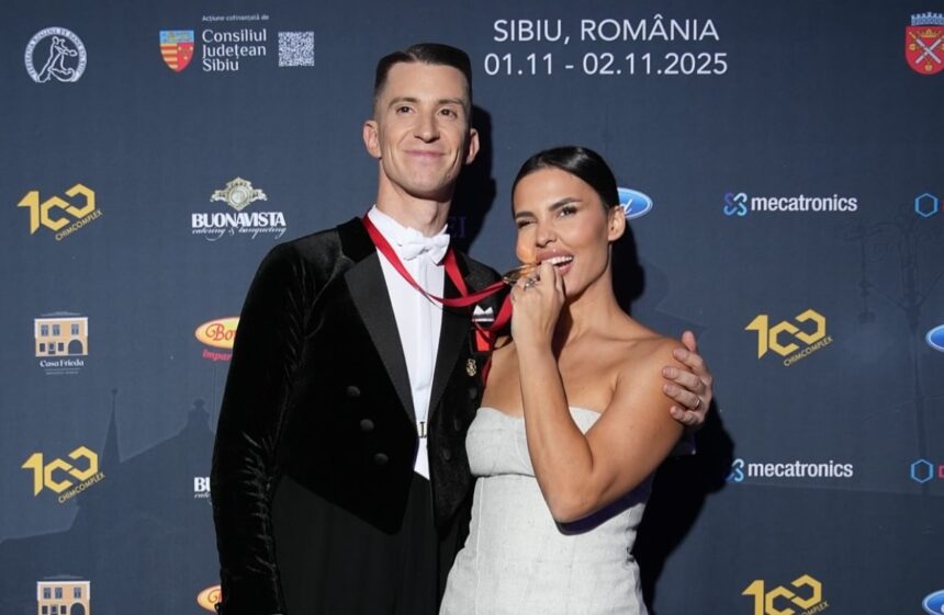 andreea popescu si rares cojoc au divortat dupa 10 ani de casnicie fosta dansatoare a deliei si campionul de dans sportiv au impreuna trei copii este o trauma 69b95fb75baab