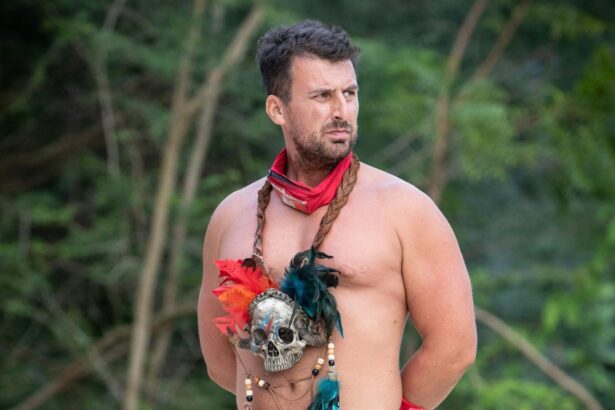 andrei beleut a fost eliminat de la survivor romania 2026 razboinicii au pierdut un om stiu sa pierd cu demnitate 69c0f805bdd46