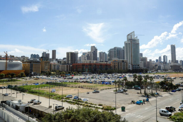 armata libaneza anunta ca exploziile din nordul beirutului au fost provocate de o racheta iraniana qadr 110 lunga de 16 metri 69c40f1093b15