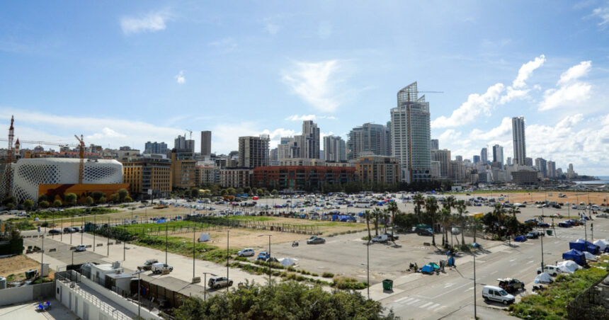 armata libaneza anunta ca exploziile din nordul beirutului au fost provocate de o racheta iraniana qadr 110 lunga de 16 metri 69c40f1093b15