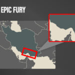 armata sua a bombardat baze de rachete antinavale iraniene langa stramtoarea ormuz dupa ce aliatii nato au refuzat sa l ajute pe trump 69ba4f78d7226