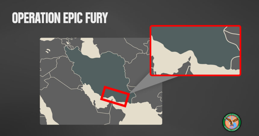 armata sua a bombardat baze de rachete antinavale iraniene langa stramtoarea ormuz dupa ce aliatii nato au refuzat sa l ajute pe trump 69ba4f78d7226