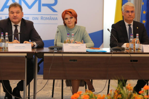 asociatia municipiilor din romania discutii despre inchiderea pnrr si programele anghel saligny si cni cerintele primarilor 69ca9ebe16ad2