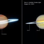 atmosfera haotica a lui saturn dezvaluita de telescoapele james webb si hubble 69cb7336af584