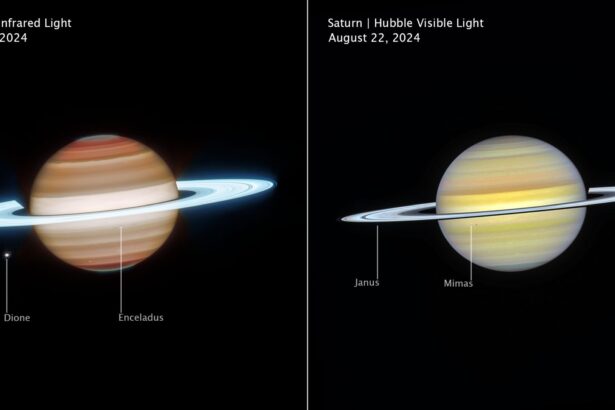 atmosfera haotica a lui saturn dezvaluita de telescoapele james webb si hubble 69cb7336af584