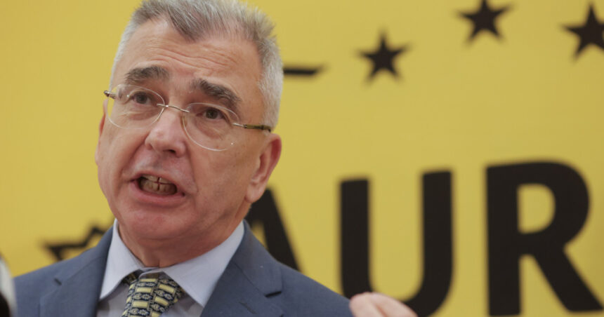 aur a intocmit o lista cu 10 proiecte prioritare intre acestea desfiintarea cna si a cncd 69c164046fd7f