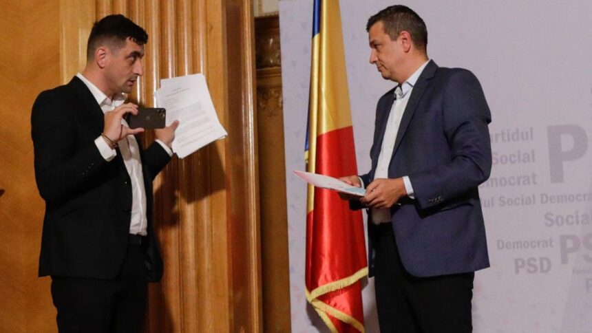 aur depune motiune de cenzura in ziua in care psd ameninta ca iese de la guvernare udmr caderea guvernului duce la cresterea deficitului bugetar si la imprumuturi externe mai scumpe 69cba26ccc398