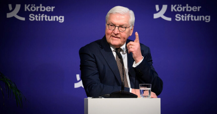 avertismentul presedintelui germaniei revenirea lui trump la casa alba marcheaza o ruptura profunda in relatiile transatlantice 69c25b20813bb