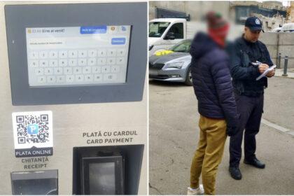avertismentul primariei capitalei privind parcarile din oras codurile qr de pe unele parcometre sunt false si va pot lasa fara bani 69caa03445f01