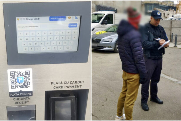 avertismentul primariei capitalei privind parcarile din oras codurile qr de pe unele parcometre sunt false si va pot lasa fara bani 69caa03445f01