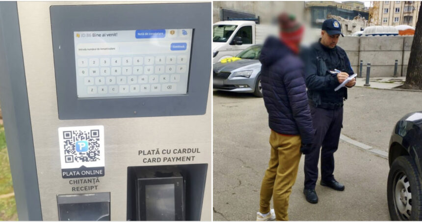 avertismentul primariei capitalei privind parcarile din oras codurile qr de pe unele parcometre sunt false si va pot lasa fara bani 69caa03445f01