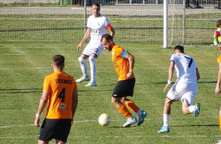 axiopolis cernavoda a pierdut la borcea in ultima etapa din sezonul regulat al ligii a 3 a 69c83c94ab35d