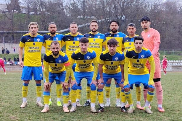 axiopolis cernavoda a pierdut sambata duelul cu cs popesti leordeni de pe teren propriu 69bef3ec541f2