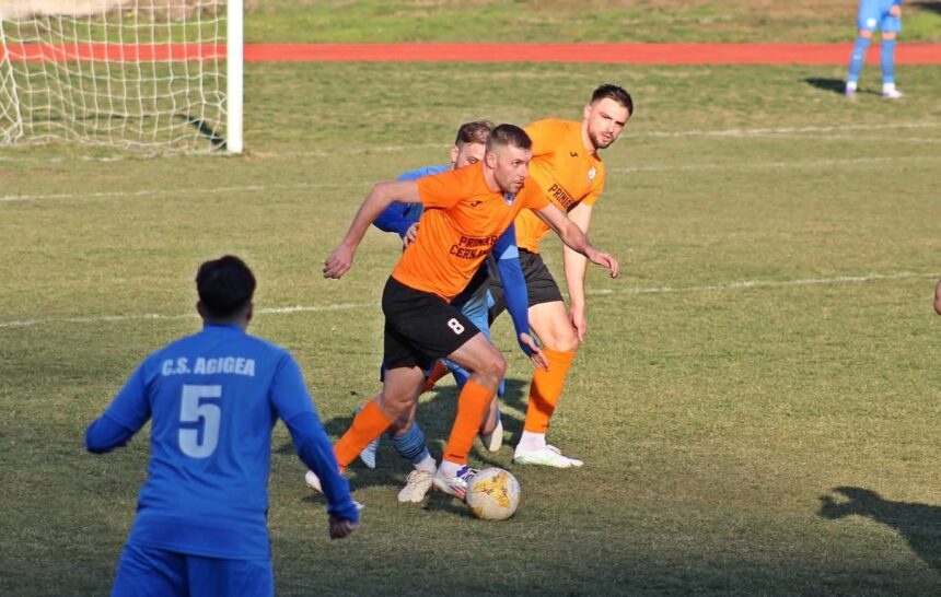 axiopolis cernavoda disputa sambata ultimul meci pe teren propriu din sezonul regulat al ligii a 3 a 69bd38f56cea0