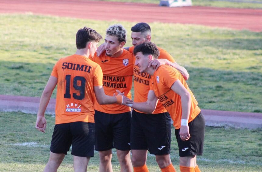 axiopolis cernavoda si a aflat programul din play out ul seriei a 3 a a ligii a 3 a 69cc3f113e656