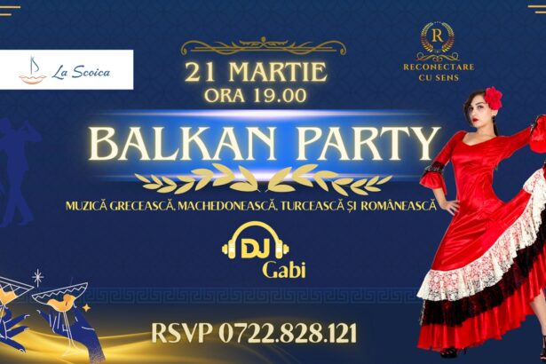 balkan party restaurant la scoica 69be06a809308