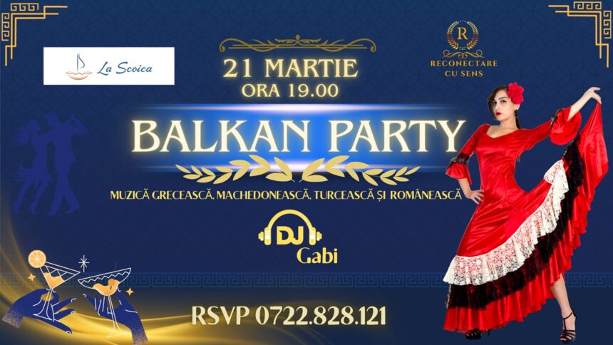 balkan party restaurant la scoica 69be06a809308