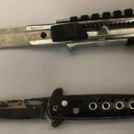 barbat prins de jandarmii constanteni cu un cutit si un cutter asupra sa 69c105c3258a0