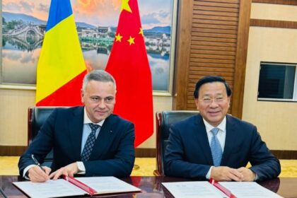 barbu agricultura a semnat un protocol istoric cu china vom exporta produse alimentare pe cea mai mare piata de consum din lume 69b9579b1fdc7