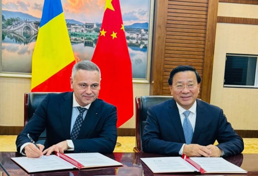 barbu agricultura a semnat un protocol istoric cu china vom exporta produse alimentare pe cea mai mare piata de consum din lume 69b9579b1fdc7