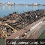 barja cu deseuri suspecte din republica moldova oprita in portul galati garda de mediu a descoperit nereguli grave 69c53e0156de6