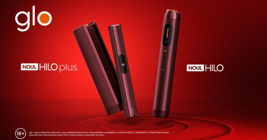 bat romania lanseaza glo hilo si hilo plus dispozitive cu turbostart pentru incalzire rapida a consumabilelor din tutun si plante 69bd5169b5890
