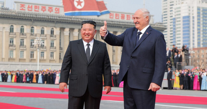 belarus si coreea de nord au semnat un tratat de prietenie si cooperare avem nevoie unii de altii 69c4e2a37f066