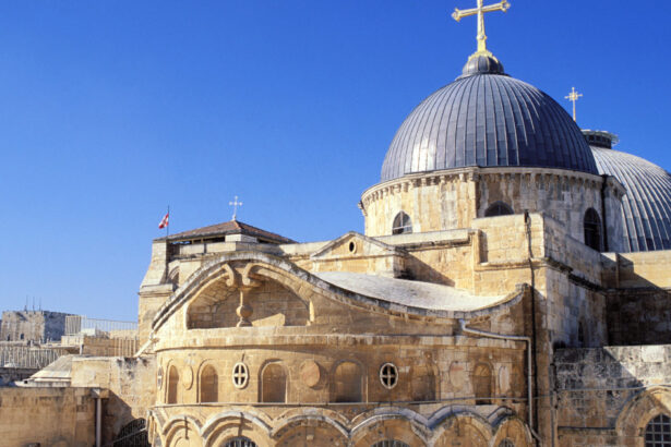 biserica sfantului mormant din ierusalim inchisa din motive de securitate slujbele continua in regim restrans 69bd549d0dc33