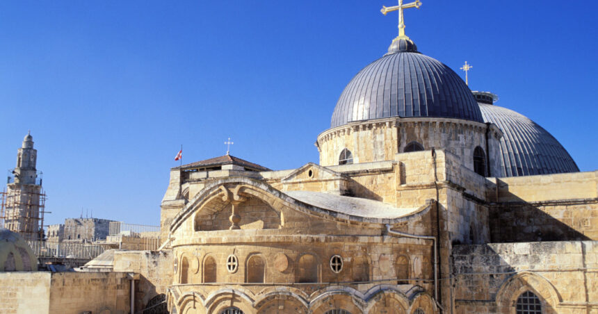 biserica sfantului mormant din ierusalim inchisa din motive de securitate slujbele continua in regim restrans 69bd549d0dc33