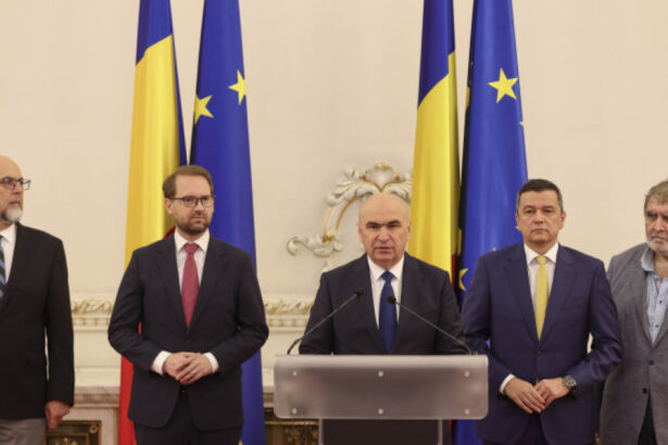 bolojan exista in coalitie un acord pentru a creste varsta de pensionare in sistemele de ordine publica si siguranta nationala 69cac258e8fe3