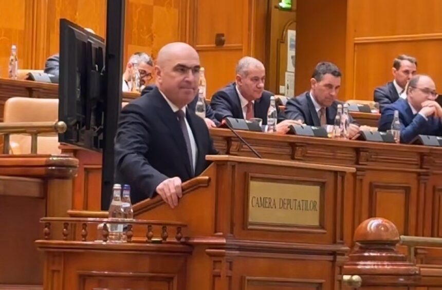 bugetul pentru 2026 a dus razboiul politic in parlament grindeanu il compara pe bolojan cu ceausescu si ii profeteste sfarsitul la guvern 69bc68c2adf55