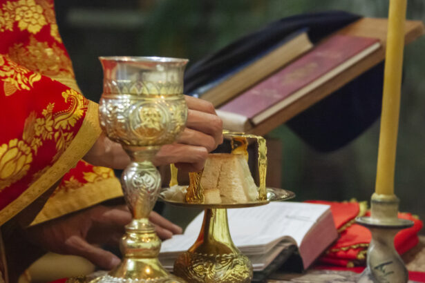 buna vestire 2026 sarbatoare cu cruce rosie in calendarul ortodox si zi cu dezlegare la peste traditii importante explicate de preot 69c2581be6386