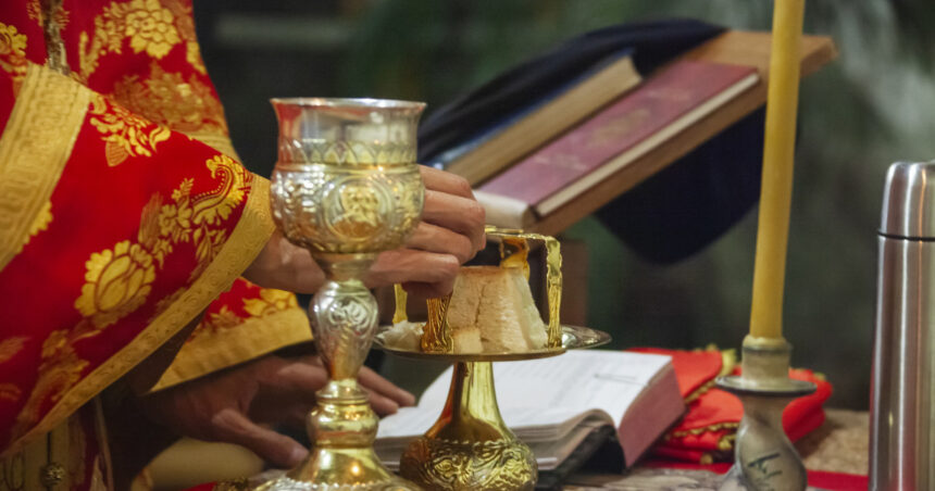 buna vestire 2026 sarbatoare cu cruce rosie in calendarul ortodox si zi cu dezlegare la peste traditii importante explicate de preot 69c2581be6386