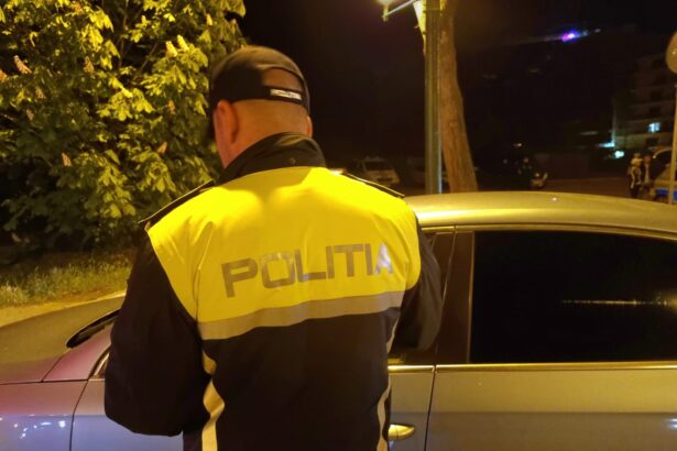 ce a facut un recidivist prins beat la volan la constanta a ridicat geamul si a plecat agale de langa politie au urmat povesti pescaresti 69c6422abb5e0