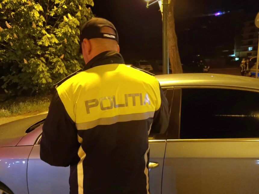 ce a facut un recidivist prins beat la volan la constanta a ridicat geamul si a plecat agale de langa politie au urmat povesti pescaresti 69c6422abb5e0