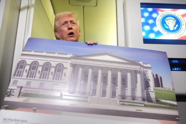 ce construieste armata americana sub sala de bal de la casa alba comandata de trump totul se desfasoara bine 69ca32cd51874