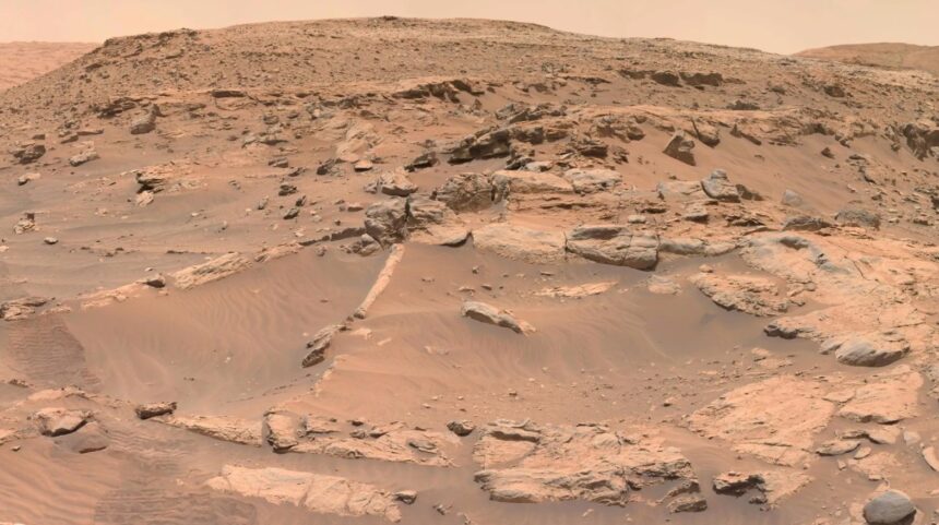 ce s a intamplat pe marte nu a trecut pur si simplu de la o stare umeda la una uscata 69bb145c36328