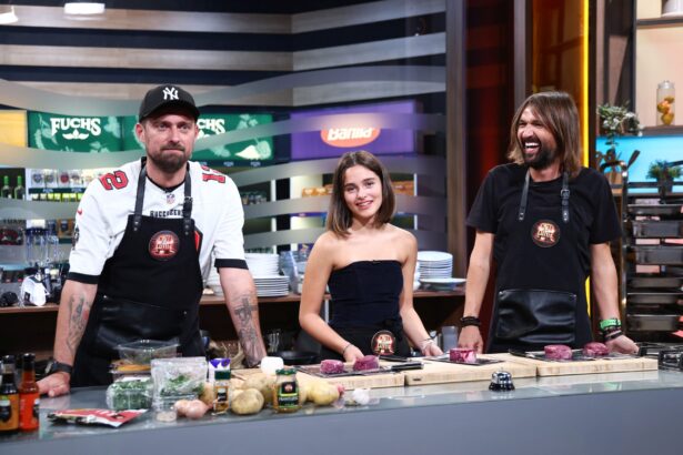 chefi la cutite 30 martie 2026 gabi tamas prima aparitie la tv alaturi de fiica lui vor gati impreuna cu dan alexa 69ca78d54f145