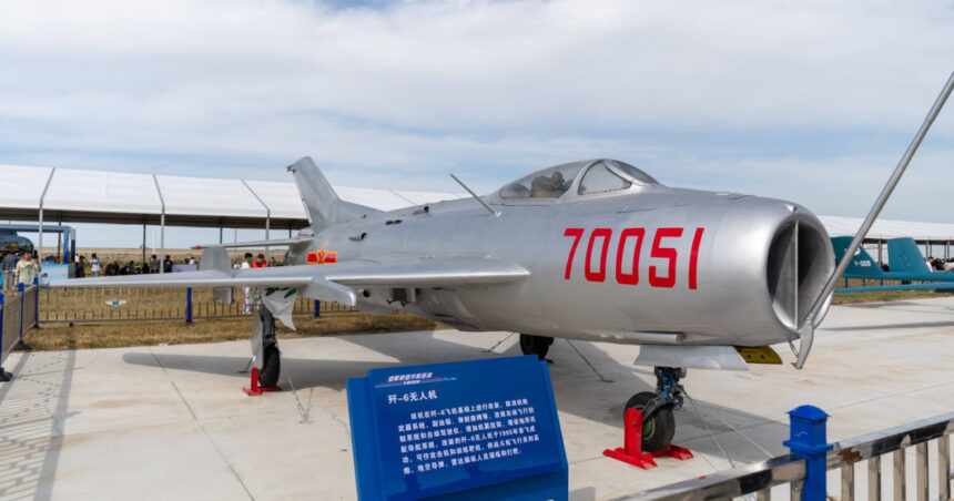 china a stationat avioane supersonice transformate in drone langa stramtoarea taiwan ar fi un cosmar pentru apararea aeriana 69c99c15eecfd