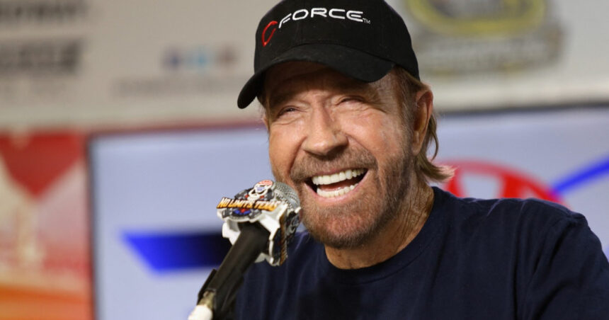 chuck norris a murit indragitul actor avea 86 de ani 69bd58910c557