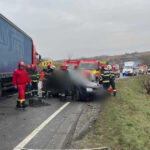 cinci morti in cluj intr un accident in care au fost implicate doua camioane si un autoturism a fost chemat un elicopter smurd 69ca2834079b8